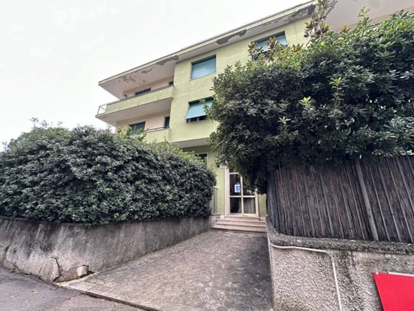 appartamento in vendita a Genova in zona Albaro