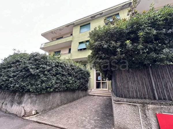 appartamento in vendita a Genova in zona Albaro