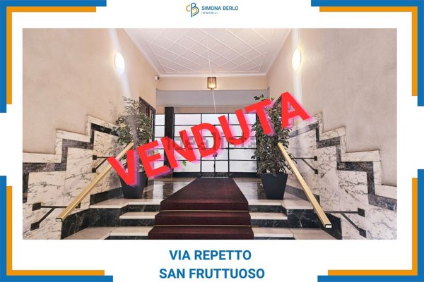 appartamento in vendita a Genova in zona San Fruttuoso