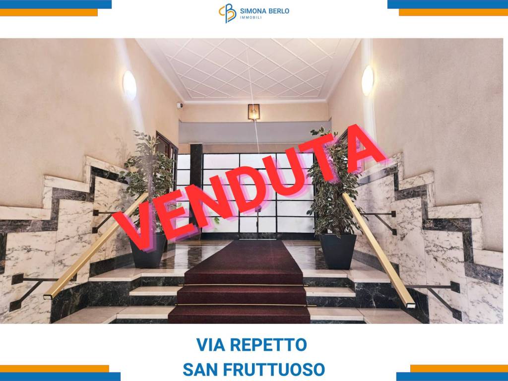 appartamento in vendita a Genova in zona San Fruttuoso