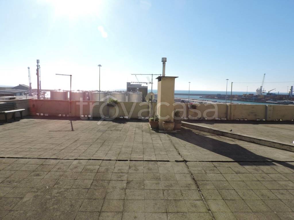 appartamento in vendita a Genova in zona Sampierdarena