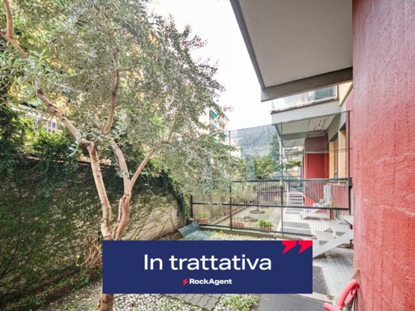 appartamento in vendita a Genova in zona Molassana