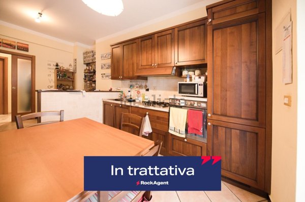 appartamento in vendita a Genova in zona Molassana