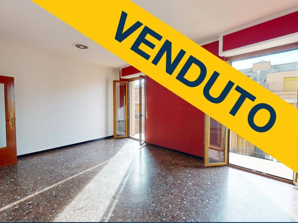 appartamento in vendita a Genova in zona Apparizione
