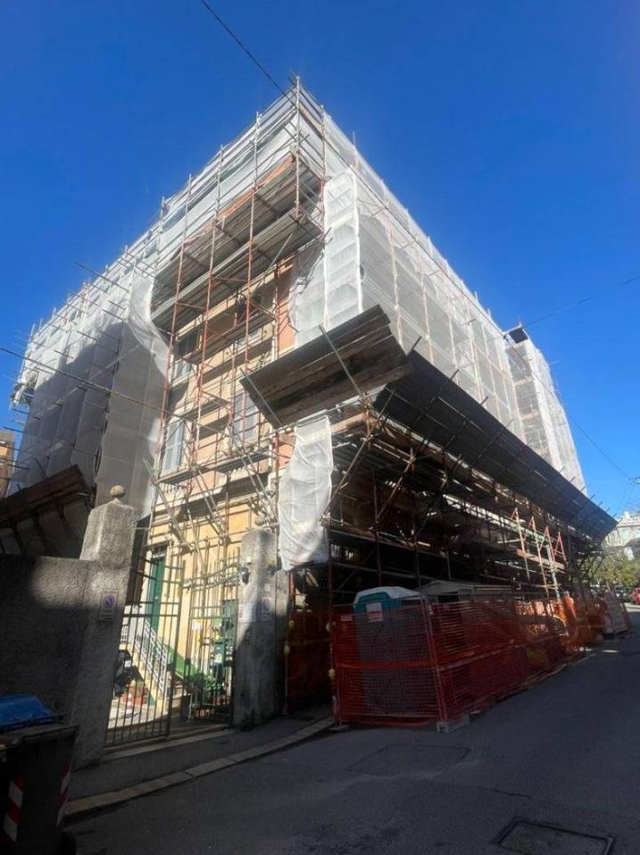 appartamento in vendita a Genova in zona Pegli