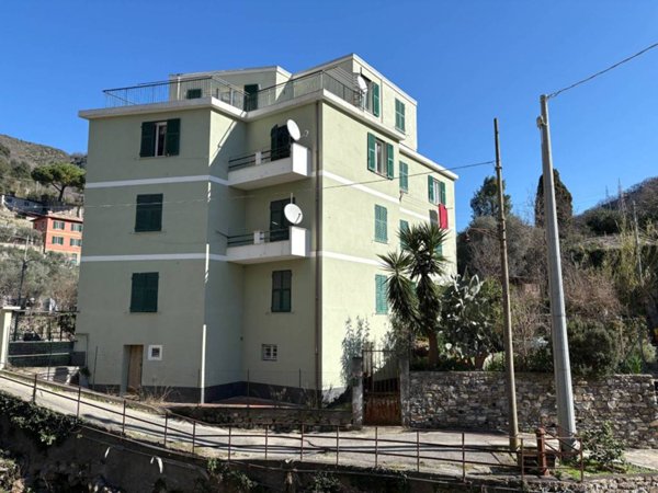 appartamento in vendita a Genova