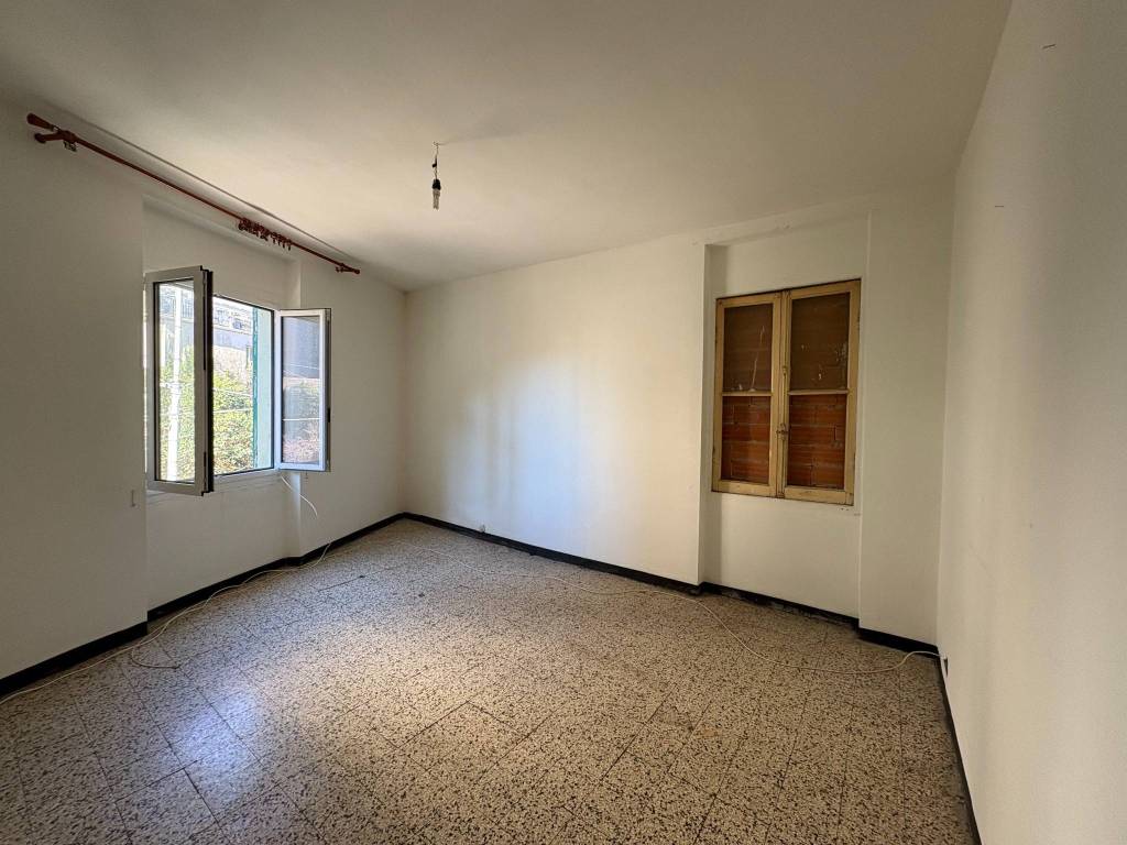 appartamento in vendita a Genova in zona San Martino