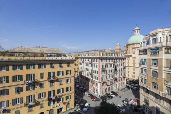 attico in vendita a Genova in zona Foce