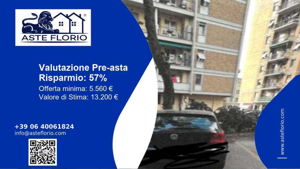 appartamento in vendita a Genova in zona Molassana