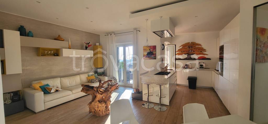 appartamento in vendita a Genova in zona San Teodoro