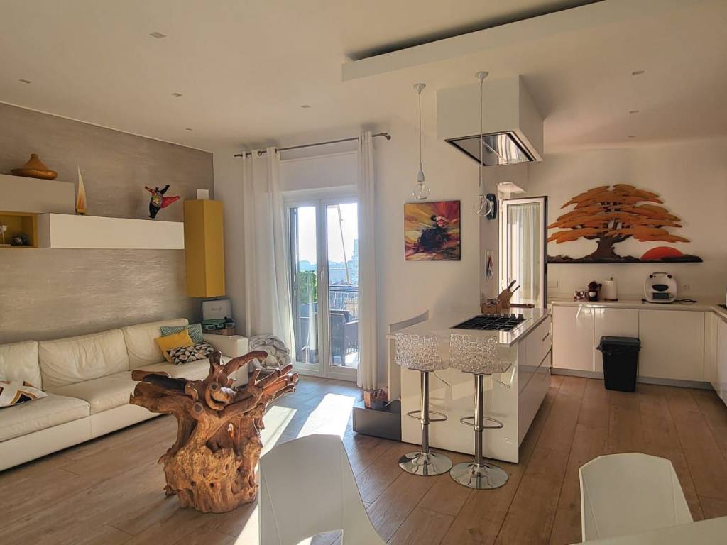 appartamento in vendita a Genova in zona San Teodoro