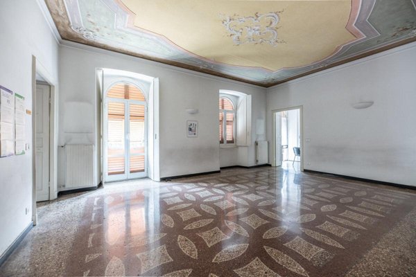 appartamento in vendita a Genova in zona Oregina