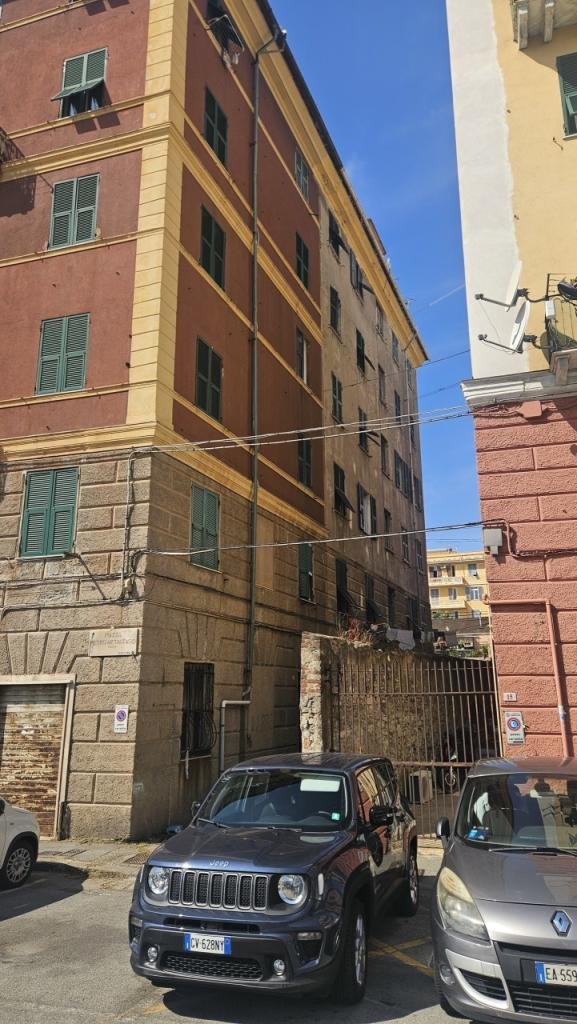 appartamento in vendita a Genova in zona Cornigliano