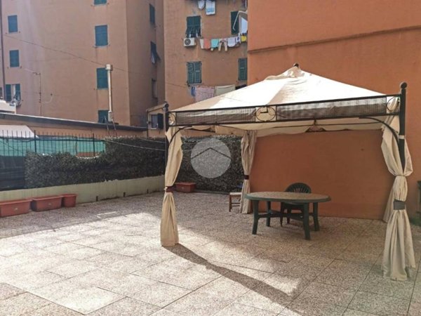 appartamento in vendita a Genova in zona Sampierdarena