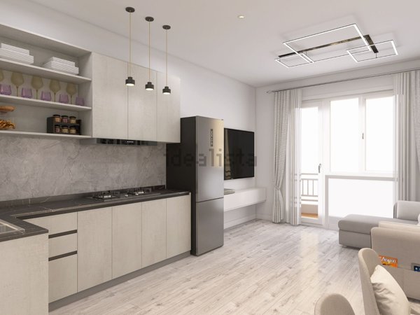 appartamento in vendita a Genova in zona Marassi