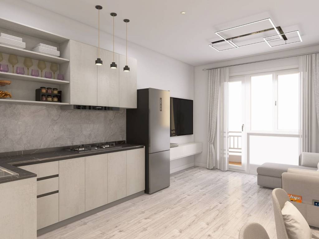 appartamento in vendita a Genova in zona Marassi