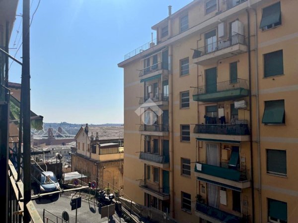 appartamento in vendita a Genova