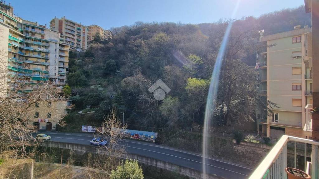 appartamento in vendita a Genova in zona San Fruttuoso