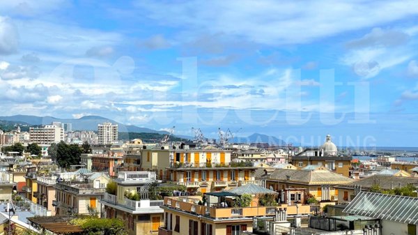 appartamento in vendita a Genova in zona Pegli