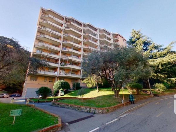 appartamento in vendita a Genova in zona Pegli