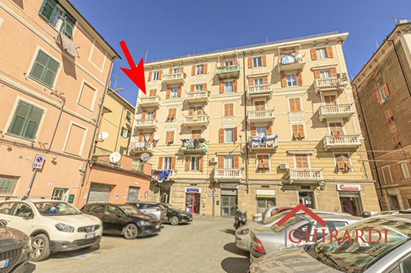 appartamento in vendita a Genova in zona Sestri Ponente