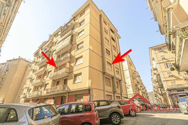 appartamento in vendita a Genova in zona Cornigliano