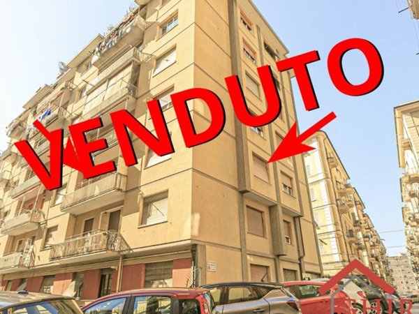 appartamento in vendita a Genova in zona Borzoli