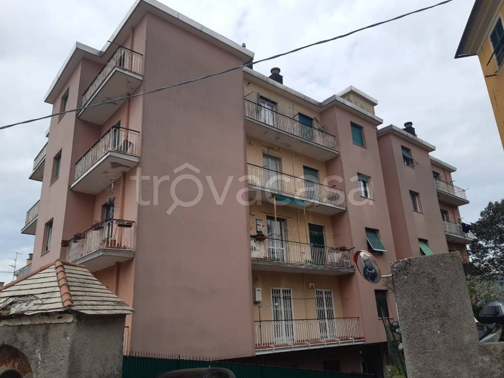 appartamento in vendita a Genova in zona San Fruttuoso