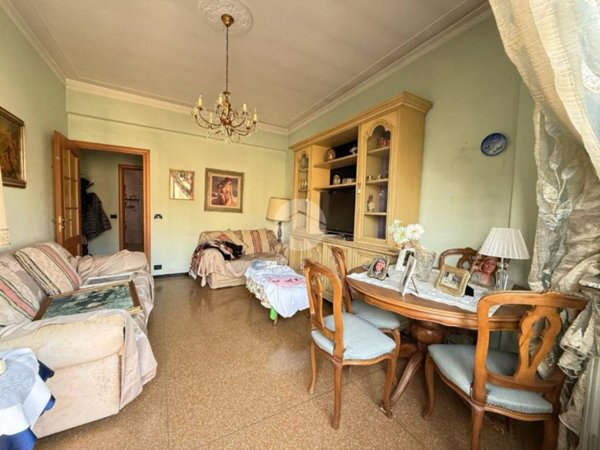 appartamento in vendita a Genova in zona Sampierdarena