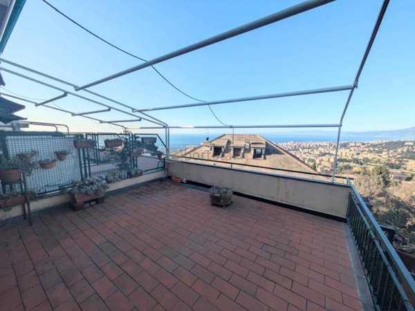 appartamento in vendita a Genova in zona Castelletto