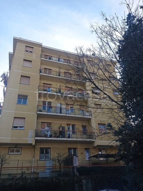 appartamento in vendita a Genova in zona Rivarolo