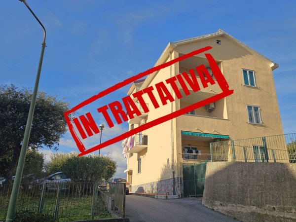 appartamento in vendita a Genova in zona Lagaccio / Granarolo