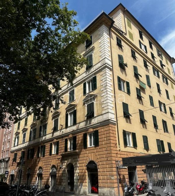 appartamento in vendita a Genova in zona Foce