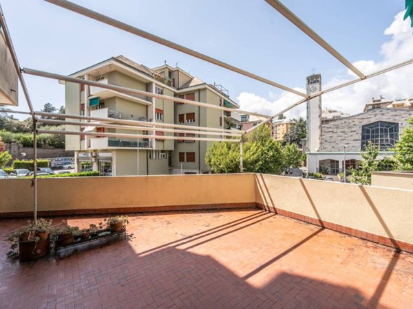 appartamento in vendita a Genova in zona Albaro