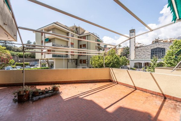 appartamento in vendita a Genova in zona Albaro