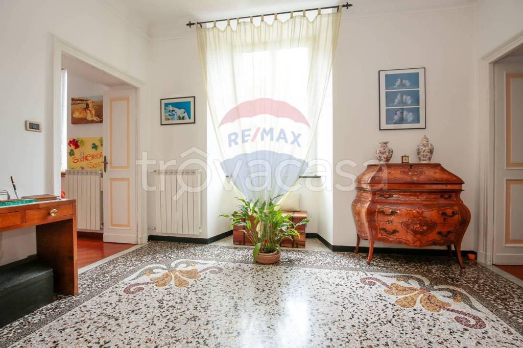 appartamento in vendita a Genova in zona Castelletto