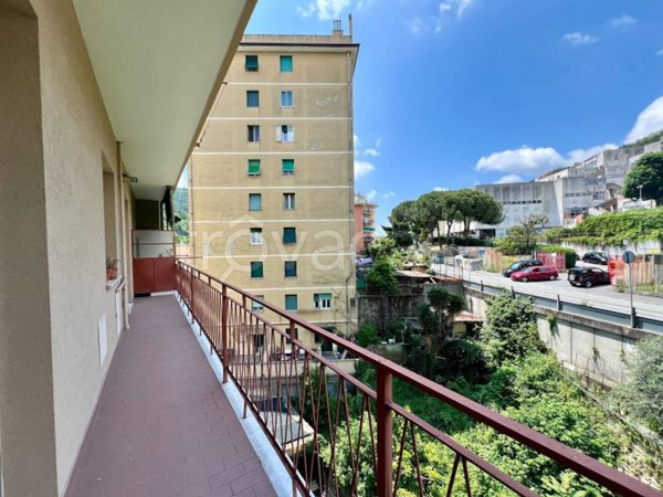 appartamento in vendita a Genova in zona Molassana