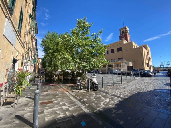 appartamento in vendita a Genova in zona Palmaro / Pra'