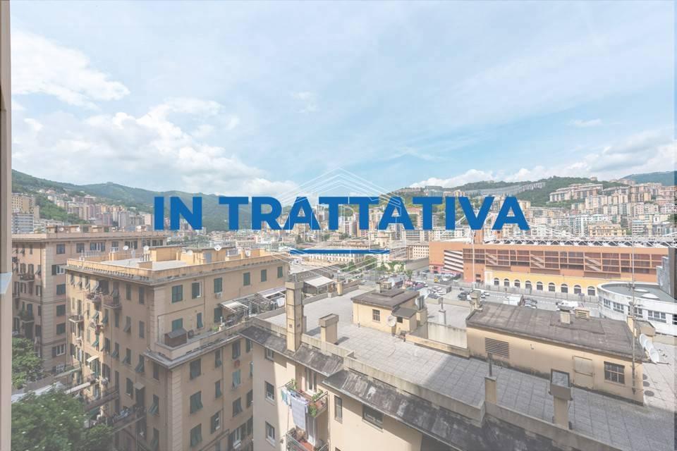 appartamento in vendita a Genova in zona Marassi