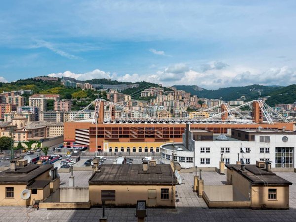 appartamento in vendita a Genova in zona Marassi