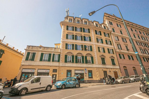 appartamento in vendita a Genova in zona Lagaccio / Granarolo