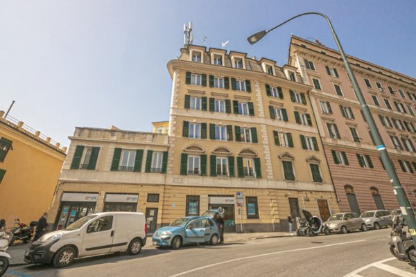 appartamento in vendita a Genova in zona Lagaccio / Granarolo