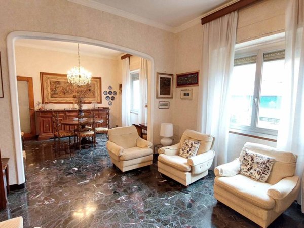 appartamento in vendita a Genova in zona Albaro