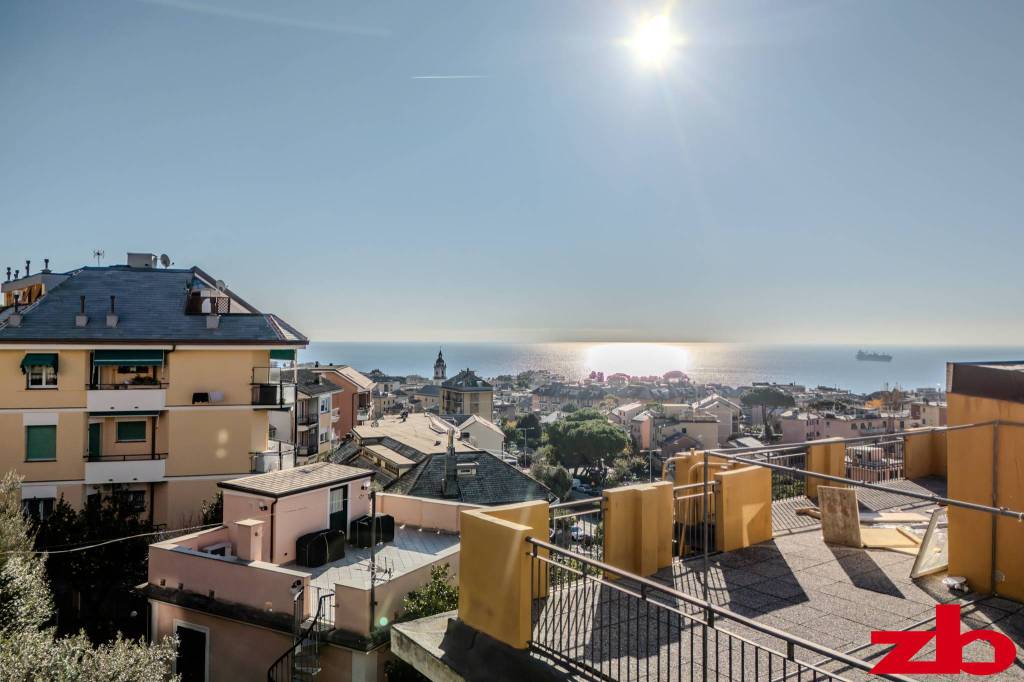 appartamento in vendita a Genova