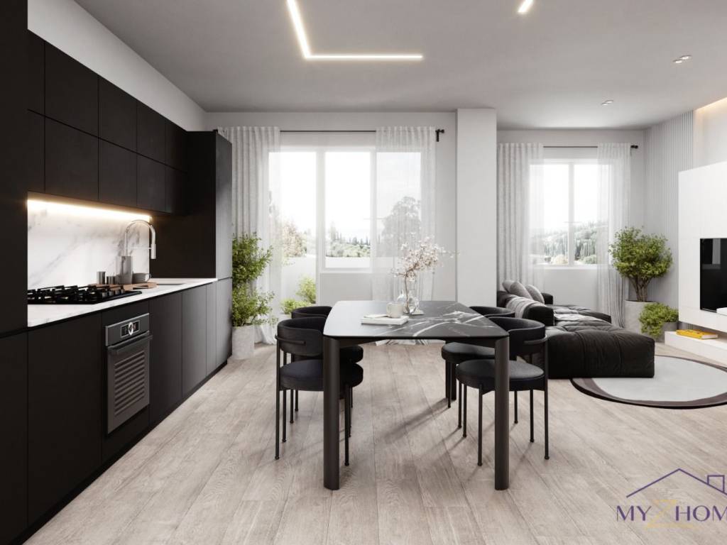 appartamento in vendita a Genova in zona Marassi
