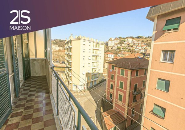 appartamento in vendita a Genova in zona Pontedecimo