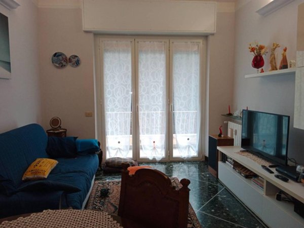 appartamento in vendita a Genova in zona Pegli