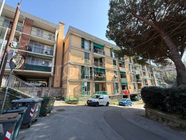 appartamento in vendita a Genova in zona Rivarolo