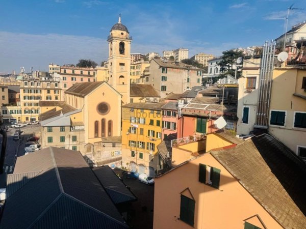 appartamento in vendita a Genova in zona Albaro