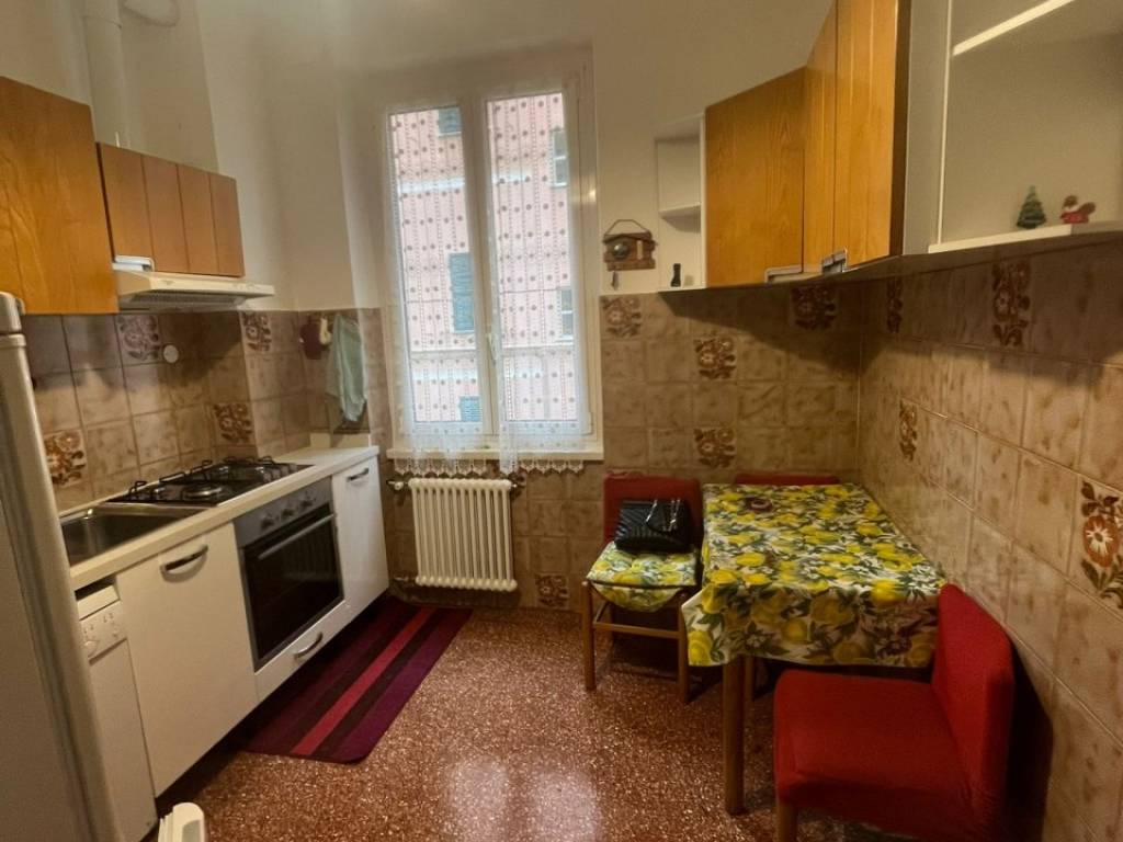 appartamento in vendita a Genova